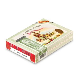 世界之王（EI Rey del Mundo)  黄萝卜 （25支）