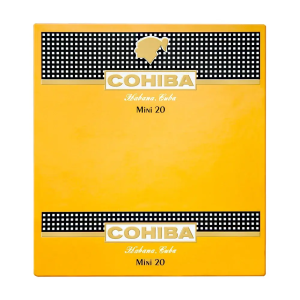 COHIBA 高希霸 迷你（100支） 