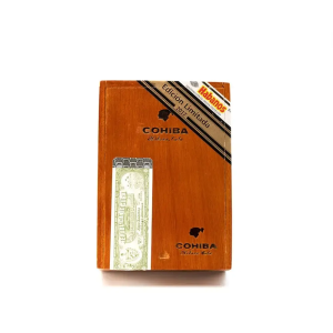 COHIBA 高希霸护身符首版2017 （10支）