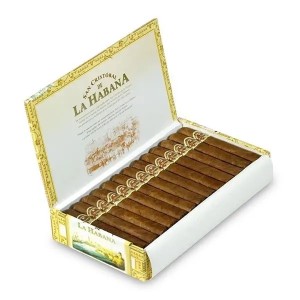 圣克里斯托 (San Cristobal de la Habana）王子（25支）