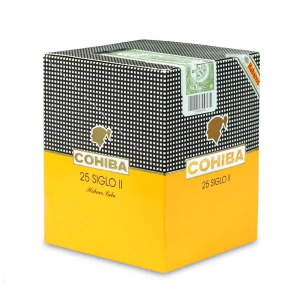 COHIBA 高希霸 世纪1号 （25支）