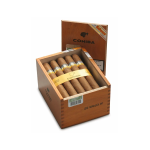 COHIBA 高希霸 世纪4号 （25支）