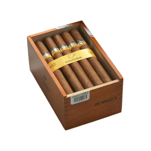 COHIBA 高希霸 世纪5号 （25支）