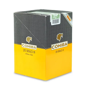 COHIBA 高希霸 世纪3号 （25支）