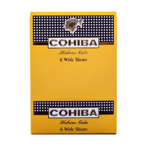COHIBA 高希霸宽短号 （60支）