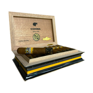 COHIBA 高希霸 兔年限量版（18支）